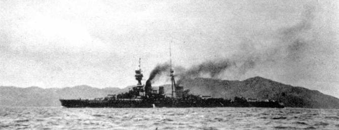 Иллюстрация к книге — Линейные крейсера Японии. 1911-1945 гг. [pic_85.jpg]