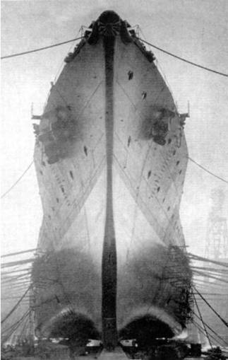 Иллюстрация к книге — Линейные крейсера Японии. 1911-1945 гг. [pic_92.jpg]