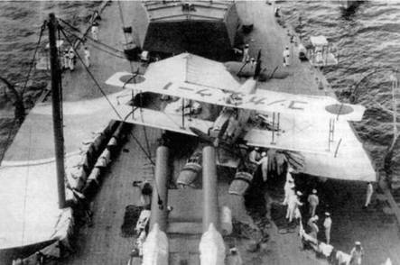 Иллюстрация к книге — Линейные крейсера Японии. 1911-1945 гг. [pic_99.jpg]