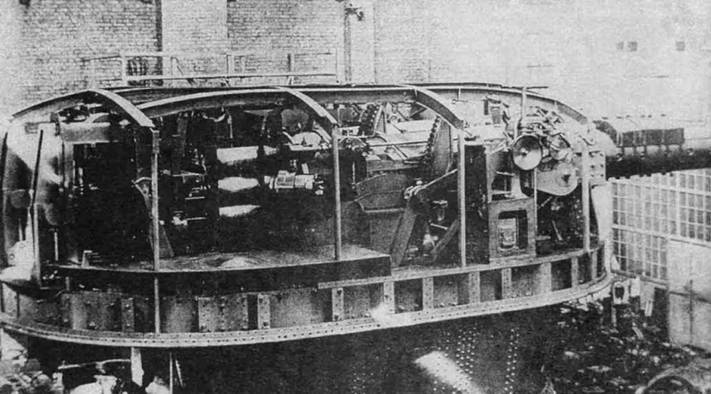 Иллюстрация к книге — Линейный корабль &quot;Андрей Первозванный&quot; (1906-1925) [pic_10.jpg]