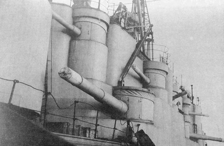 Иллюстрация к книге — Линейный корабль &quot;Андрей Первозванный&quot; (1906-1925) [pic_102.jpg]