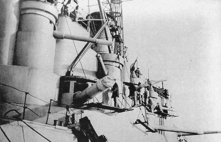 Иллюстрация к книге — Линейный корабль &quot;Андрей Первозванный&quot; (1906-1925) [pic_103.jpg]