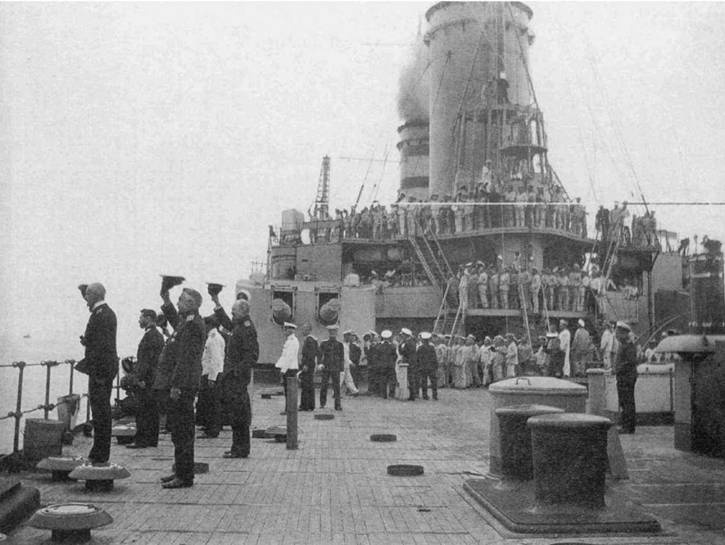 Иллюстрация к книге — Линейный корабль &quot;Андрей Первозванный&quot; (1906-1925) [pic_106.jpg]