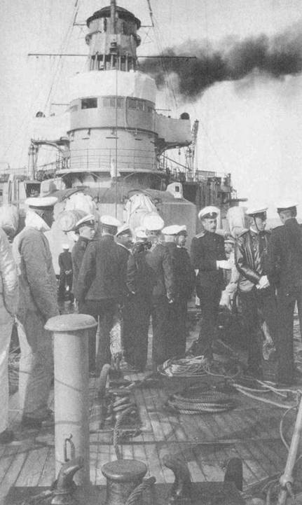 Иллюстрация к книге — Линейный корабль &quot;Андрей Первозванный&quot; (1906-1925) [pic_108.jpg]