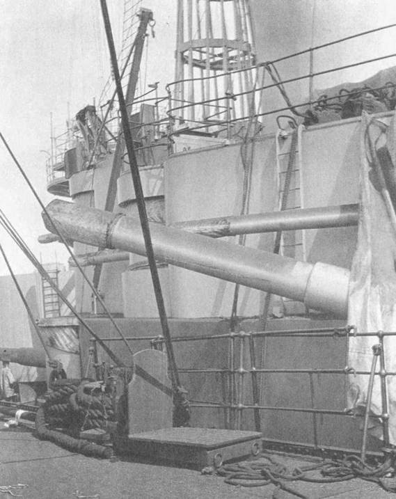 Иллюстрация к книге — Линейный корабль &quot;Андрей Первозванный&quot; (1906-1925) [pic_109.jpg]