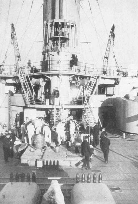 Иллюстрация к книге — Линейный корабль &quot;Андрей Первозванный&quot; (1906-1925) [pic_112.jpg]