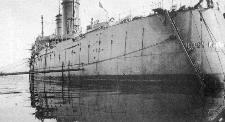 Иллюстрация к книге — Линейный корабль &quot;Андрей Первозванный&quot; (1906-1925) [pic_115.jpg]