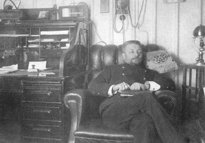 Иллюстрация к книге — Линейный корабль &quot;Андрей Первозванный&quot; (1906-1925) [pic_118.jpg]