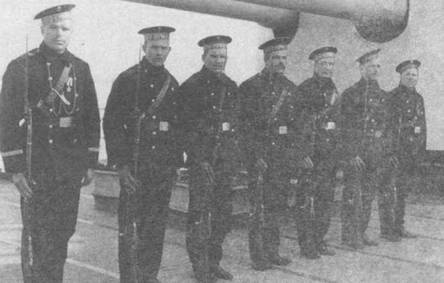 Иллюстрация к книге — Линейный корабль &quot;Андрей Первозванный&quot; (1906-1925) [pic_12.jpg]