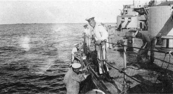 Иллюстрация к книге — Линейный корабль &quot;Андрей Первозванный&quot; (1906-1925) [pic_120.jpg]