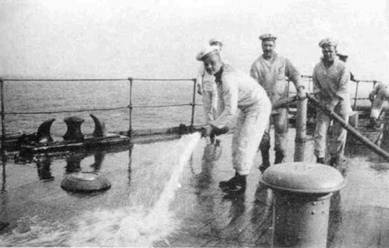 Иллюстрация к книге — Линейный корабль &quot;Андрей Первозванный&quot; (1906-1925) [pic_121.jpg]