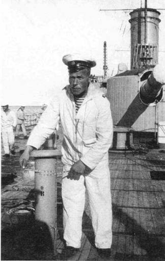 Иллюстрация к книге — Линейный корабль &quot;Андрей Первозванный&quot; (1906-1925) [pic_123.jpg]