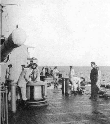 Иллюстрация к книге — Линейный корабль &quot;Андрей Первозванный&quot; (1906-1925) [pic_124.jpg]