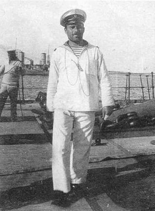 Иллюстрация к книге — Линейный корабль &quot;Андрей Первозванный&quot; (1906-1925) [pic_125.jpg]