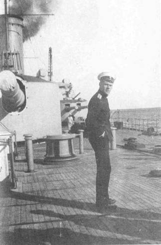 Иллюстрация к книге — Линейный корабль &quot;Андрей Первозванный&quot; (1906-1925) [pic_126.jpg]