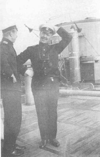 Иллюстрация к книге — Линейный корабль &quot;Андрей Первозванный&quot; (1906-1925) [pic_129.jpg]