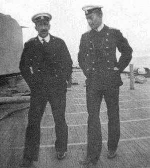 Иллюстрация к книге — Линейный корабль &quot;Андрей Первозванный&quot; (1906-1925) [pic_130.jpg]