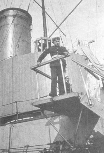 Иллюстрация к книге — Линейный корабль &quot;Андрей Первозванный&quot; (1906-1925) [pic_161.jpg]