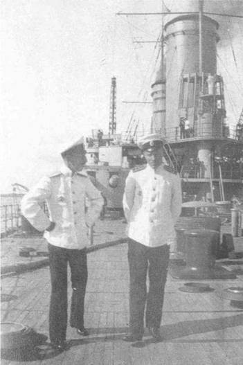 Иллюстрация к книге — Линейный корабль &quot;Андрей Первозванный&quot; (1906-1925) [pic_162.jpg]