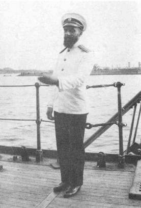 Иллюстрация к книге — Линейный корабль &quot;Андрей Первозванный&quot; (1906-1925) [pic_164.jpg]