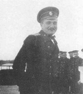 Иллюстрация к книге — Линейный корабль &quot;Андрей Первозванный&quot; (1906-1925) [pic_165.jpg]