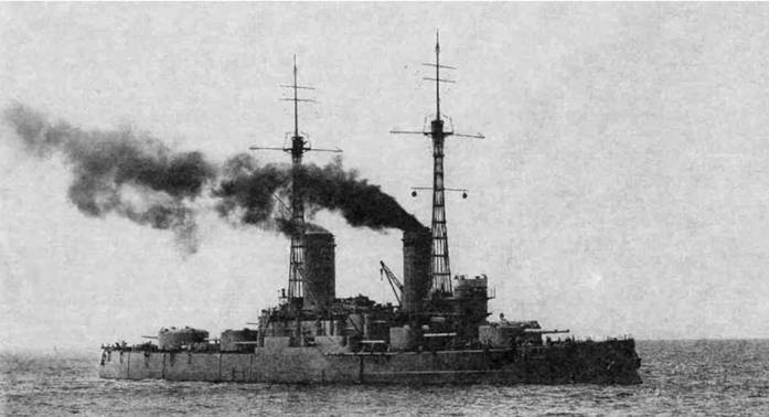 Иллюстрация к книге — Линейный корабль &quot;Андрей Первозванный&quot; (1906-1925) [pic_17.jpg]