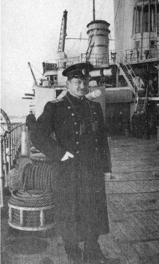 Иллюстрация к книге — Линейный корабль &quot;Андрей Первозванный&quot; (1906-1925) [pic_170.jpg]