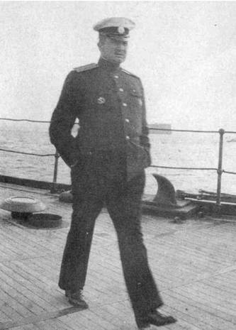 Иллюстрация к книге — Линейный корабль &quot;Андрей Первозванный&quot; (1906-1925) [pic_171.jpg]