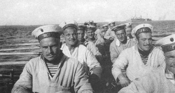 Иллюстрация к книге — Линейный корабль &quot;Андрей Первозванный&quot; (1906-1925) [pic_181.jpg]