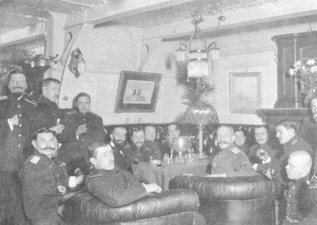 Иллюстрация к книге — Линейный корабль &quot;Андрей Первозванный&quot; (1906-1925) [pic_183.jpg]