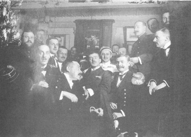 Иллюстрация к книге — Линейный корабль &quot;Андрей Первозванный&quot; (1906-1925) [pic_184.jpg]