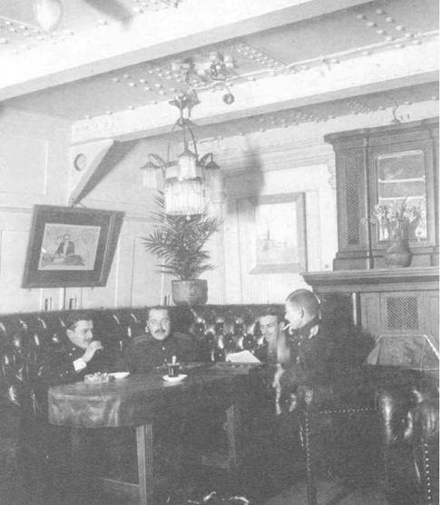 Иллюстрация к книге — Линейный корабль &quot;Андрей Первозванный&quot; (1906-1925) [pic_185.jpg]