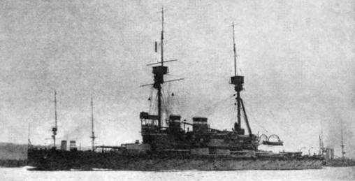 Иллюстрация к книге — Линейный корабль &quot;Андрей Первозванный&quot; (1906-1925) [pic_2.jpg]