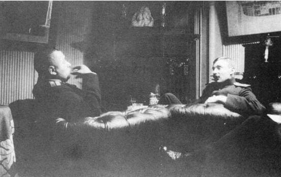 Иллюстрация к книге — Линейный корабль &quot;Андрей Первозванный&quot; (1906-1925) [pic_205.jpg]