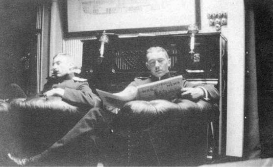 Иллюстрация к книге — Линейный корабль &quot;Андрей Первозванный&quot; (1906-1925) [pic_206.jpg]