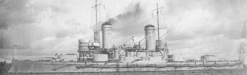 Иллюстрация к книге — Линейный корабль &quot;Андрей Первозванный&quot; (1906-1925) [pic_208.jpg]