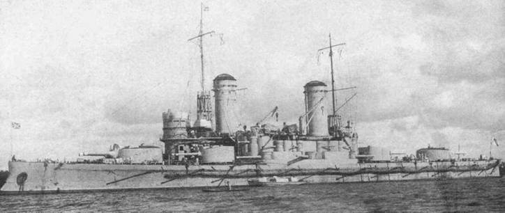 Иллюстрация к книге — Линейный корабль &quot;Андрей Первозванный&quot; (1906-1925) [pic_210.jpg]