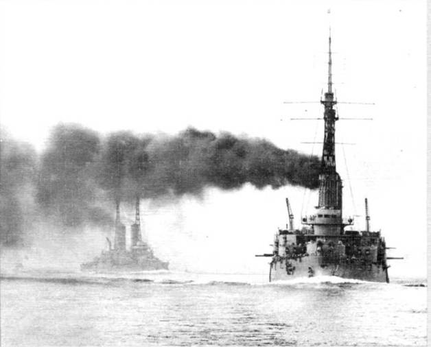 Иллюстрация к книге — Линейный корабль &quot;Андрей Первозванный&quot; (1906-1925) [pic_218.jpg]