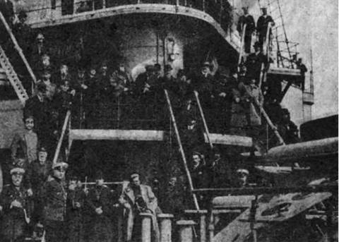 Иллюстрация к книге — Линейный корабль &quot;Андрей Первозванный&quot; (1906-1925) [pic_22.jpg]