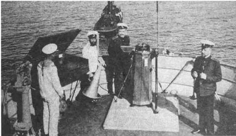 Иллюстрация к книге — Линейный корабль &quot;Андрей Первозванный&quot; (1906-1925) [pic_23.jpg]