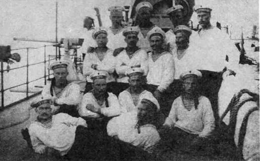 Иллюстрация к книге — Линейный корабль "Андрей Первозванный" (1906-1925) [pic_26.jpg]