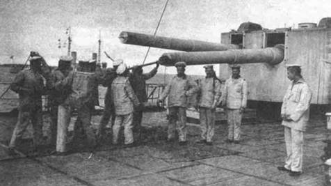 Иллюстрация к книге — Линейный корабль &quot;Андрей Первозванный&quot; (1906-1925) [pic_29.jpg]