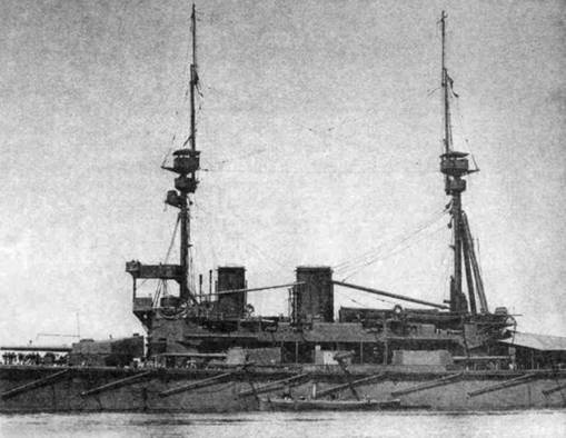 Иллюстрация к книге — Линейный корабль &quot;Андрей Первозванный&quot; (1906-1925) [pic_3.jpg]