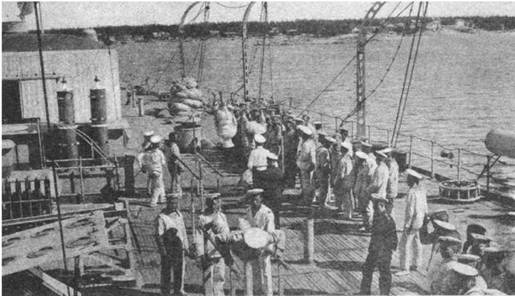 Иллюстрация к книге — Линейный корабль "Андрей Первозванный" (1906-1925) [pic_35.jpg]