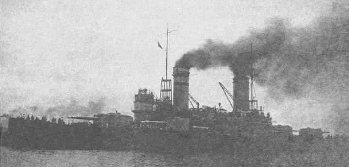 Иллюстрация к книге — Линейный корабль "Андрей Первозванный" (1906-1925) [pic_37.jpg]