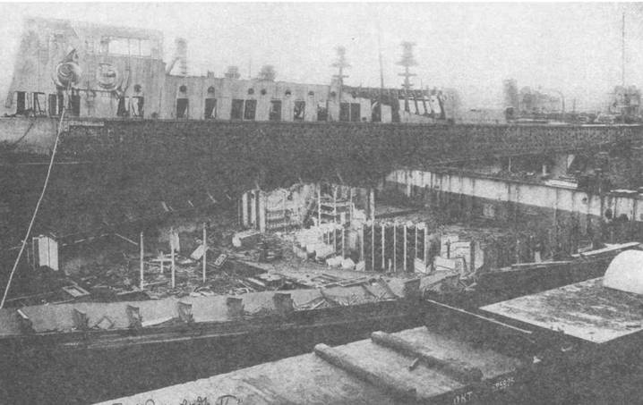 Иллюстрация к книге — Линейный корабль &quot;Андрей Первозванный&quot; (1906-1925) [pic_43.jpg]