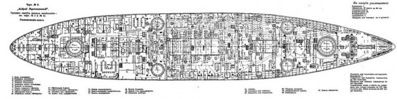 Иллюстрация к книге — Линейный корабль &quot;Андрей Первозванный&quot; (1906-1925) [pic_48.jpg]