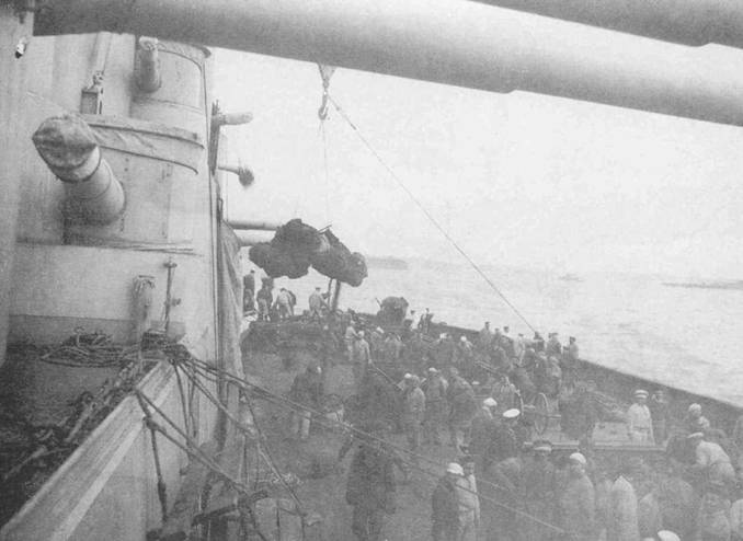 Иллюстрация к книге — Линейный корабль &quot;Андрей Первозванный&quot; (1906-1925) [pic_81.jpg]