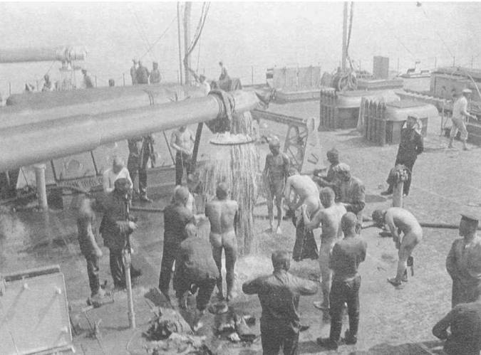 Иллюстрация к книге — Линейный корабль &quot;Андрей Первозванный&quot; (1906-1925) [pic_82.jpg]