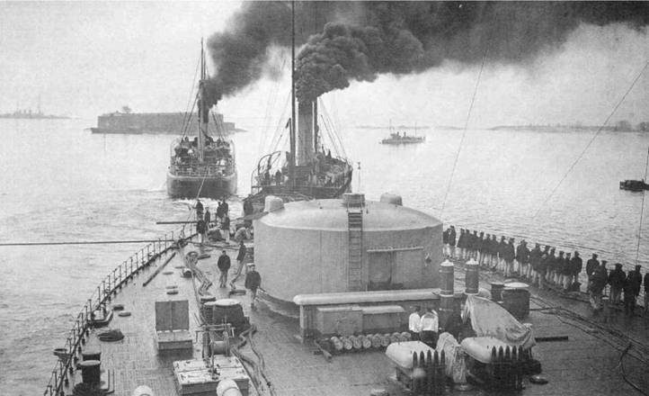 Иллюстрация к книге — Линейный корабль &quot;Андрей Первозванный&quot; (1906-1925) [pic_87.jpg]